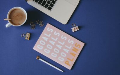 “Write the vision and make it plain …” (Planning Your Goals)